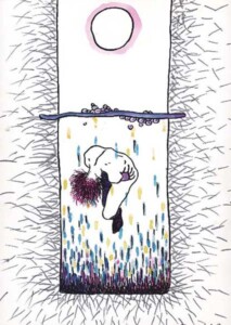 Come dentro un Bicchiere, 1991