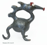 Parasauro, 2011. h 22